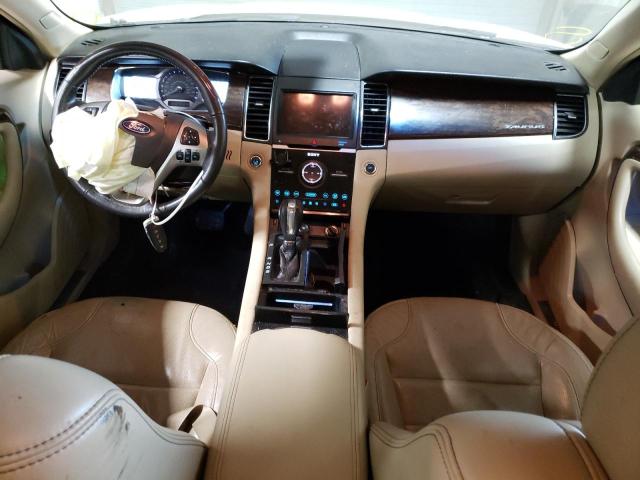 Photo 8 from auction – 2018 FORD TAURUS LIM with VIN 1FAHP2F81JG130133