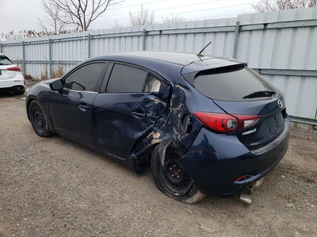 Photo 2 from auction – 2018 MAZDA 3 TOURING with VIN 3MZBN1L72JM234323