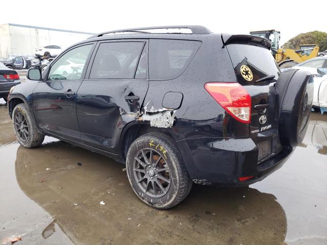 Photo 2 from auction – 2008 TOYOTA RAV4 with VIN JTMBD33V186060724