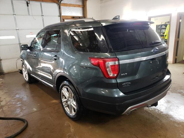 Zdjęcie 2 z aukcji – 2016 FORD EXPLORER X z VIN 1FM5K7D87GGC86287