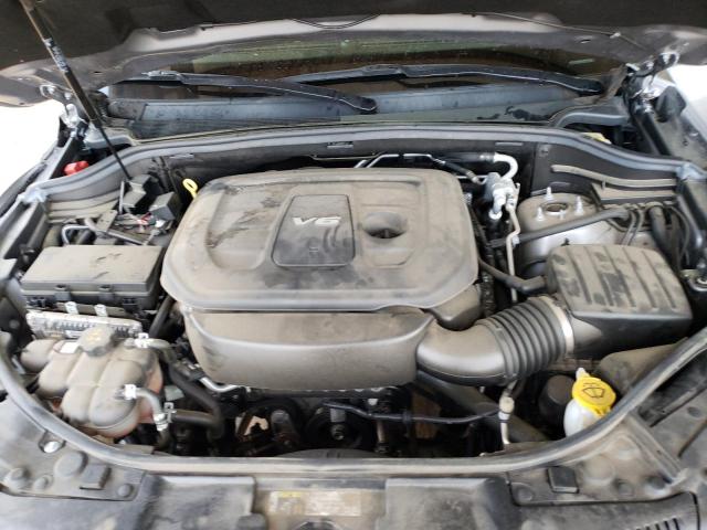 Photo 11 from auction – 2019 DODGE DURANGO SX with VIN 1C4RDHAGXKC598685