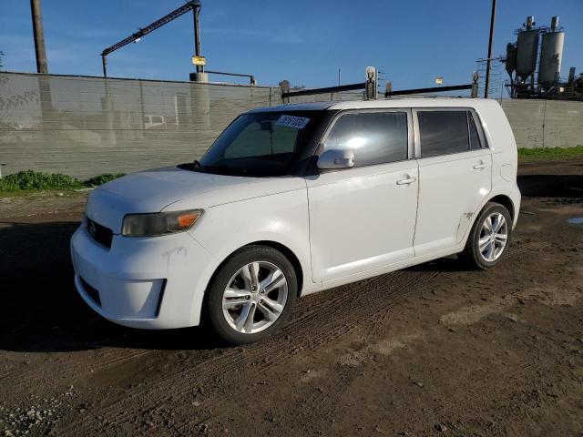 SCION XB 2008 with VIN JTLKE50E781024051 - Photo from auction