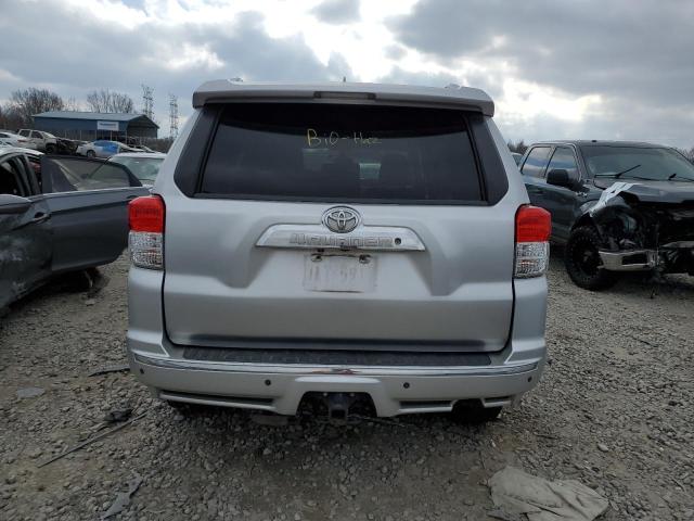 Photo 6 from auction – 2012 TOYOTA 4RUNNER SR with VIN JTEBU5JR9C5096009