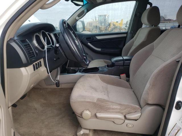 Photo 7 from auction – 2004 TOYOTA 4RUNNER SR with VIN JTEBU14R340024712