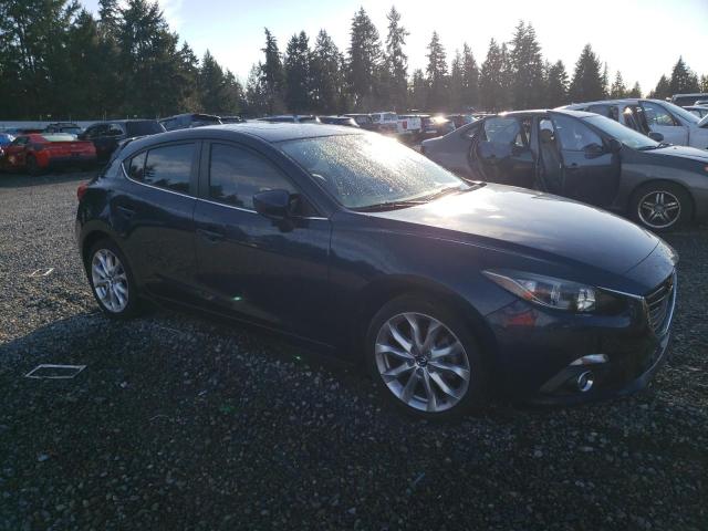Photo 4 from auction – 2015 MAZDA 3 TOURING with VIN JM1BM1L39F1230518
