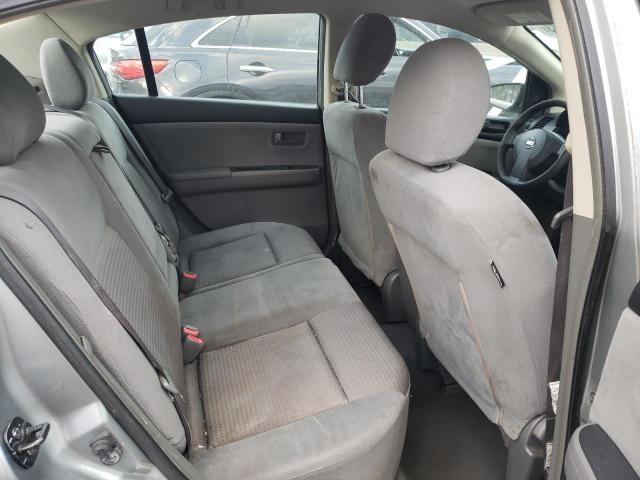 Photo 10 from auction – 2008 NISSAN SENTRA 2.0 with VIN 3N1AB61E58L762012
