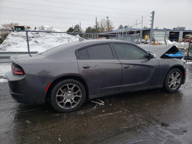 Photo 3 from auction – 2016 DODGE CHARGER SX with VIN 2C3CDXJG7GH277664