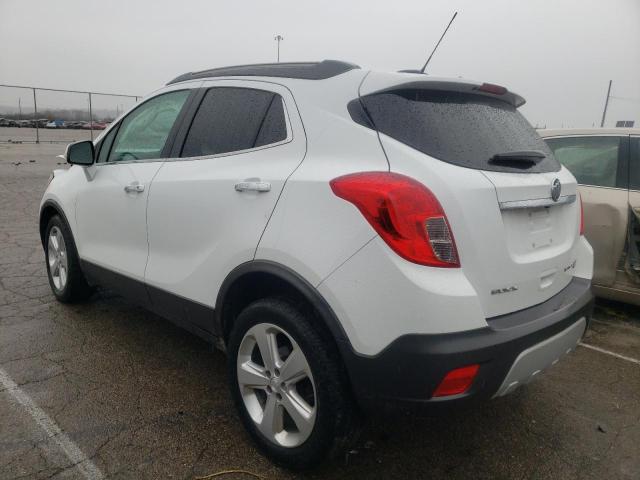 Photo 2 from auction – 2016 BUICK ENCORE CON with VIN KL4CJFSB3GB751954