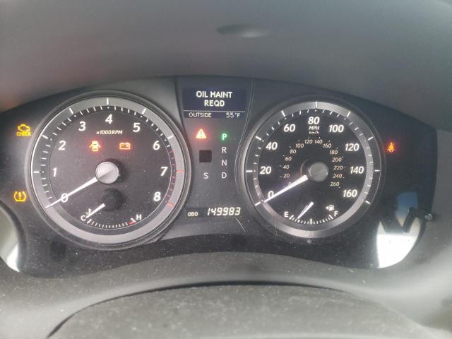 Photo 9 from auction – 2007 LEXUS ES 350 with VIN JTHBJ46G572025023