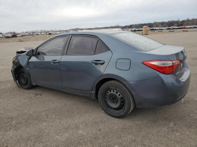 Photo 2 from auction – 2015 TOYOTA COROLLA L with VIN 2T1BURHE8FC316665