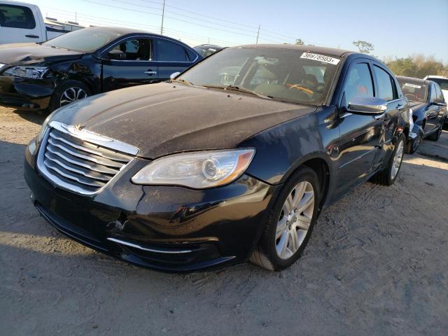 CHRYSLER 200 TOURIN 2013 с VIN 1C3CCBBB5DN656156 - Фото с аукциона