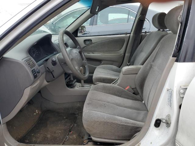 Photo 7 from auction – 2002 TOYOTA COROLLA CE with VIN 1NXBR12E12Z621946
