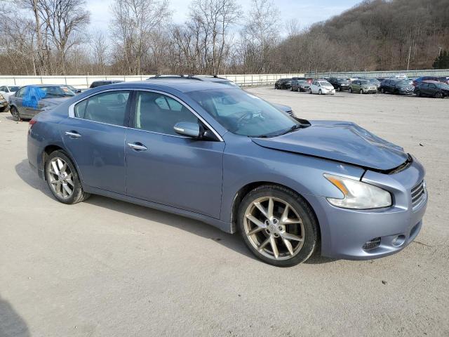 Photo 4 from auction – 2010 NISSAN MAXIMA S with VIN 1N4AA5AP3AC872043