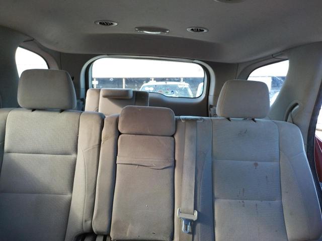 Photo 10 from auction – 2013 DODGE DURANGO SX with VIN 1C4RDJAG7DC672879
