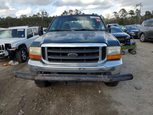Photo 5 from auction – 2000 FORD F250 SUPER with VIN 1FTNW21F0YEB02870