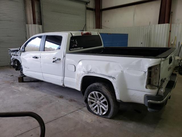 Photo 2 from auction – 2015 GMC CANYON SLT with VIN 1GTG5CE34F1145470
