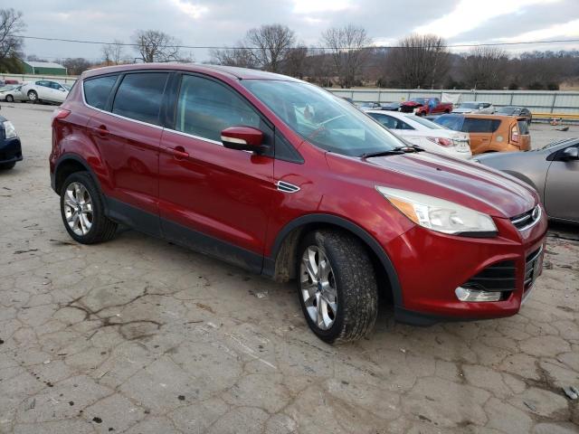Photo 4 from auction – 2013 FORD ESCAPE SEL with VIN 1FMCU0H9XDUC88267