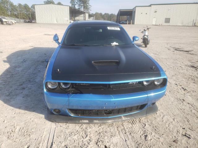 Photo 5 from auction – 2018 DODGE CHALLENGER with VIN 2C3CDZFJ0JH286973
