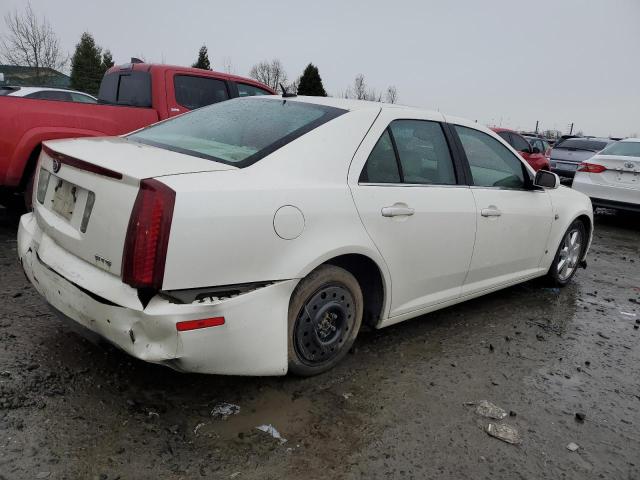 Photo 3 from auction – 2007 CADILLAC STS with VIN 1G6DC67A070133378