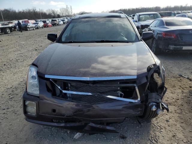 Photo 5 from auction – 2008 CADILLAC SRX with VIN 1GYEE637880127815