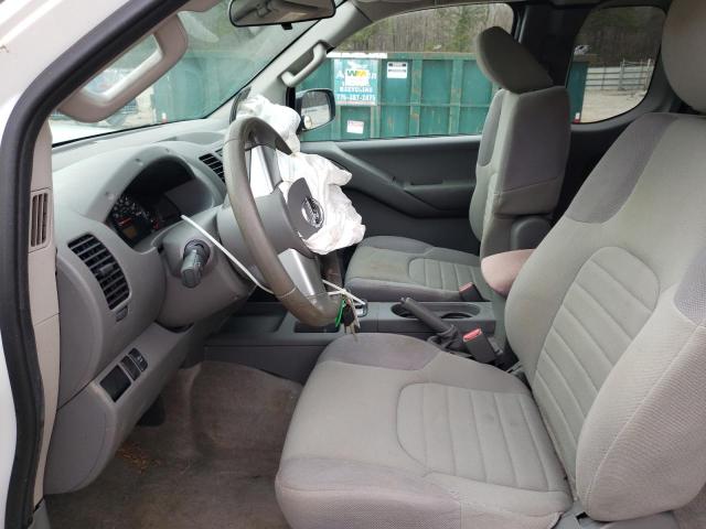 Photo 7 from auction – 2013 NISSAN FRONTIER S with VIN 1N6BD0CT8DN737844