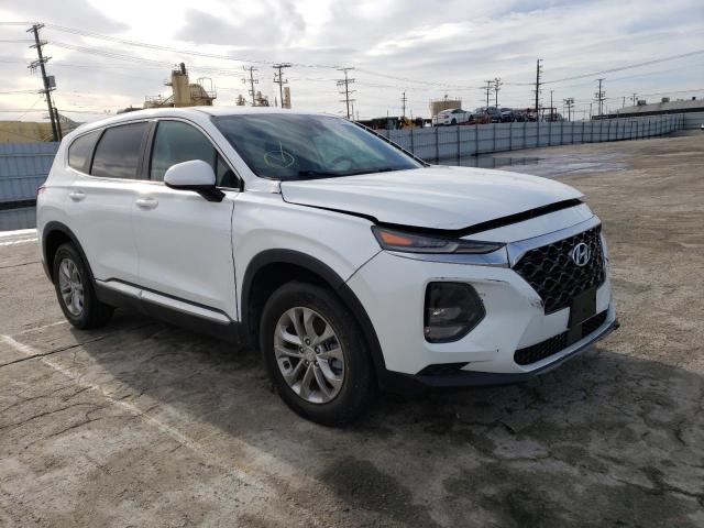 Photo 4 from auction – 2019 HYUNDAI SANTA FE S with VIN 5NMS23AD3KH073047