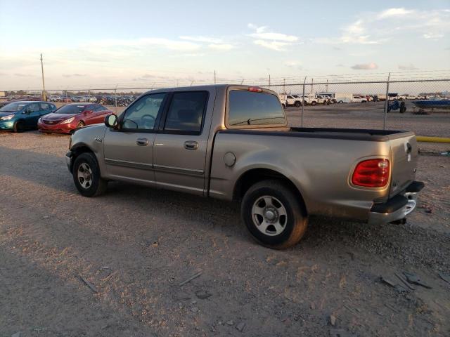Photo 2 from auction – 2003 FORD F150 SUPER with VIN 1FTRW07683KB28186