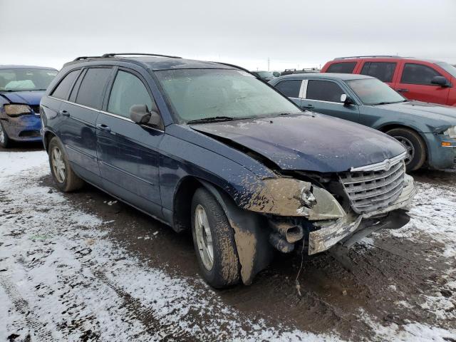 Photo 4 from auction – 2004 CHRYSLER PACIFICA with VIN 2C8GM68414R579314