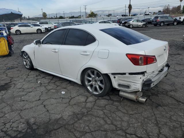 Photo 2 from auction – 2012 LEXUS IS 250 with VIN JTHBF5C23C5170425