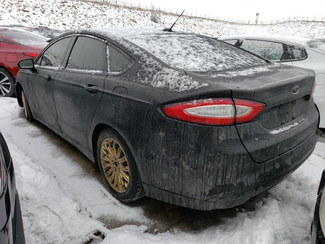 Photo 2 from auction – 2013 FORD FUSION SE with VIN 3FA6P0LU1DR165653