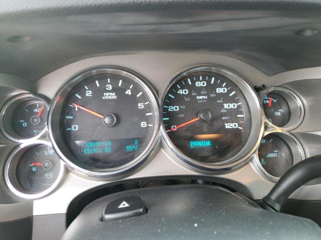 Photo 9 from auction – 2011 CHEVROLET silverado with VIN 1GCRKSE37BZ436391