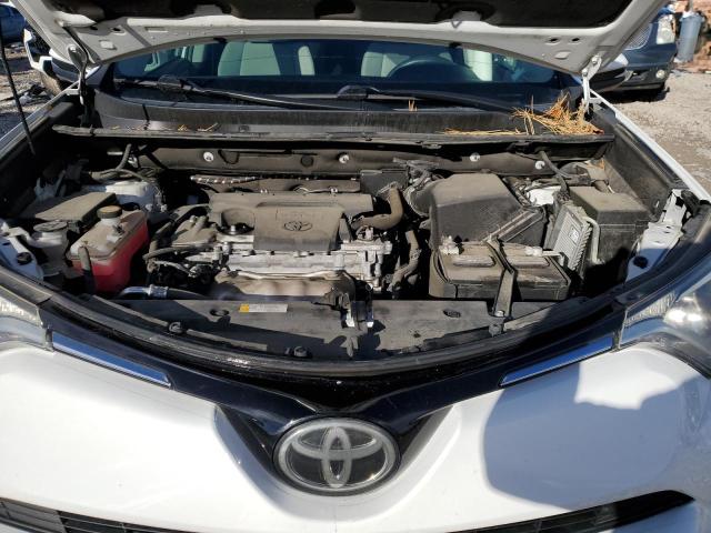 Photo 11 from auction – 2017 TOYOTA RAV4 XLE with VIN 2T3RFREV3HW610691