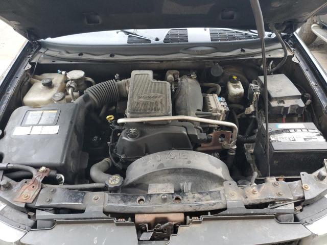 Photo 12 from auction – 2005 CHEVROLET TRAILBLAZE with VIN 1GNDT13S152283040