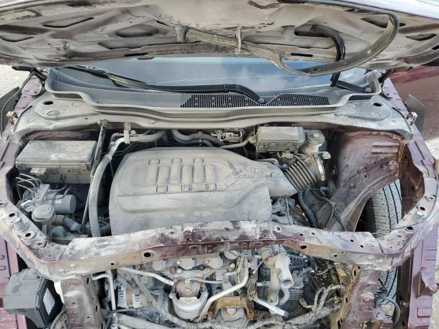 Photo 11 from auction – 2016 ACURA MDX TECHNO with VIN 5FRYD4H44GB039089