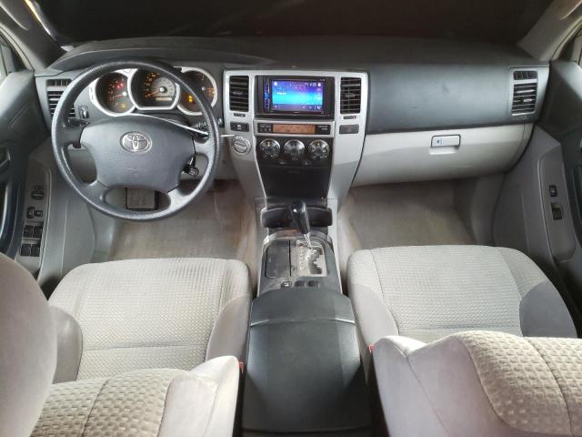 Photo 8 from auction – 2005 TOYOTA 4RUNNER SR with VIN JTEBU14R258050303