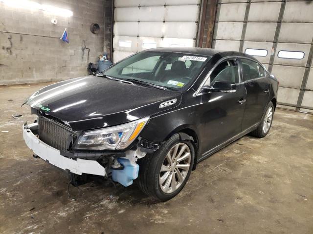 BUICK LACROSSE 2015 with VIN 1G4GB5G35FF131755 - Photo from auction