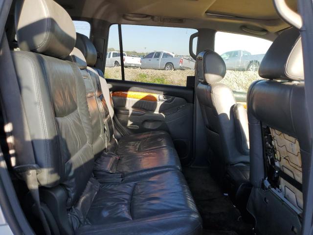Photo 11 from auction – 2007 LEXUS GX 470 with VIN JTJBT20X870133038