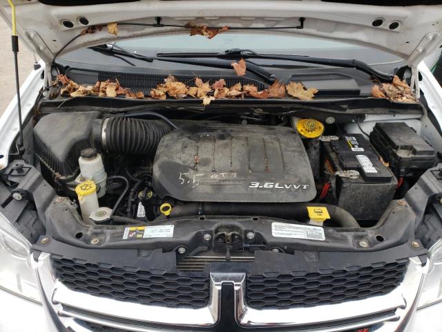 Photo 11 from auction – 2015 DODGE GRAND CARA with VIN 2C4RDGCG4FR531973