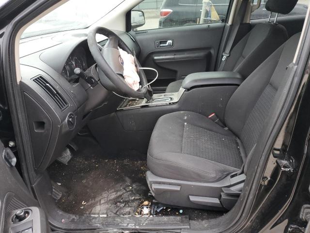Photo 7 from auction – 2009 FORD EDGE SE with VIN 2FMDK36C29BA60044