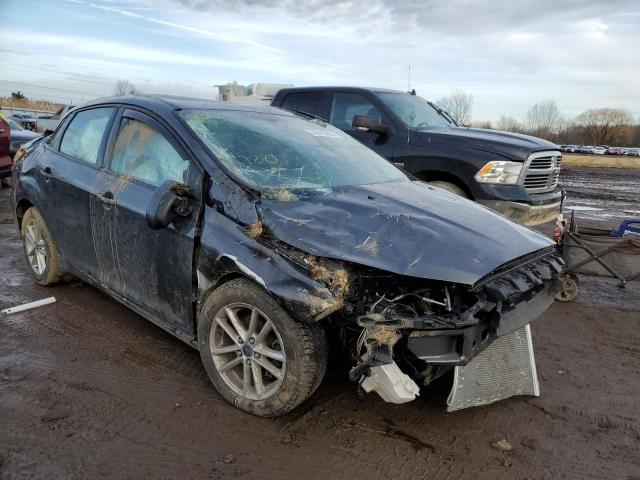 Photo 4 from auction – 2018 FORD FOCUS SE with VIN 1FADP3F22JL215750