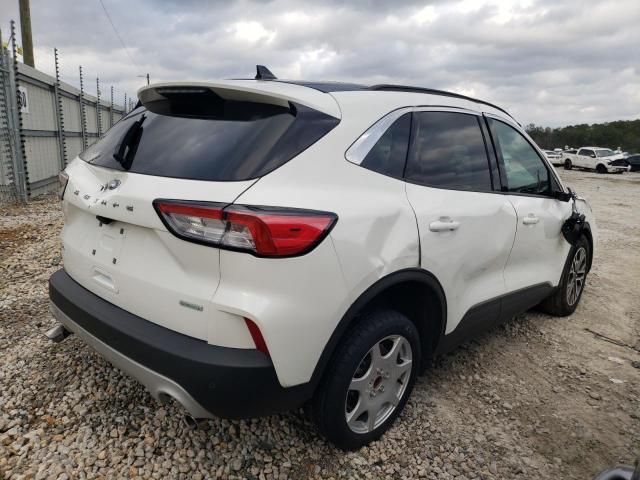 Photo 3 from auction – 2020 FORD ESCAPE SEL with VIN 1FMCU0H60LUA45703