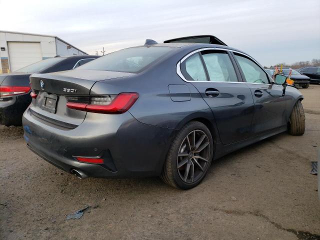 Photo 3 from auction – 2019 BMW 330XI with VIN WBA5R7C59KAJ87275