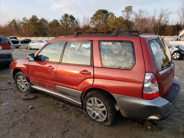 Photo 2 from auction – 2007 SUBARU FORESTER 2 with VIN JF1SG67647H722154