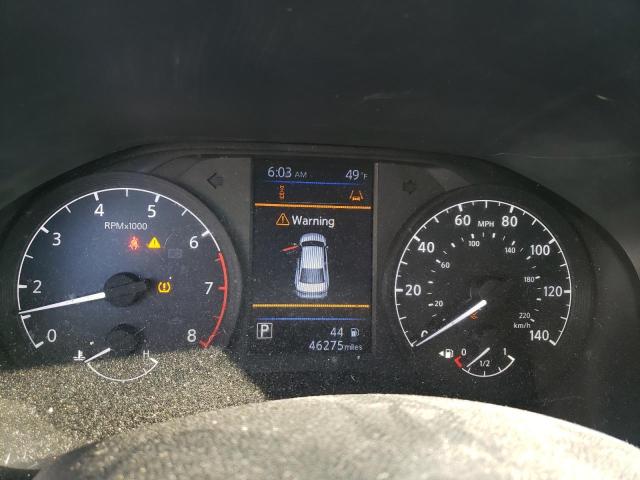 Photo 9 from auction – 2022 NISSAN ALTIMA S with VIN 1N4BL4BV3NN331963