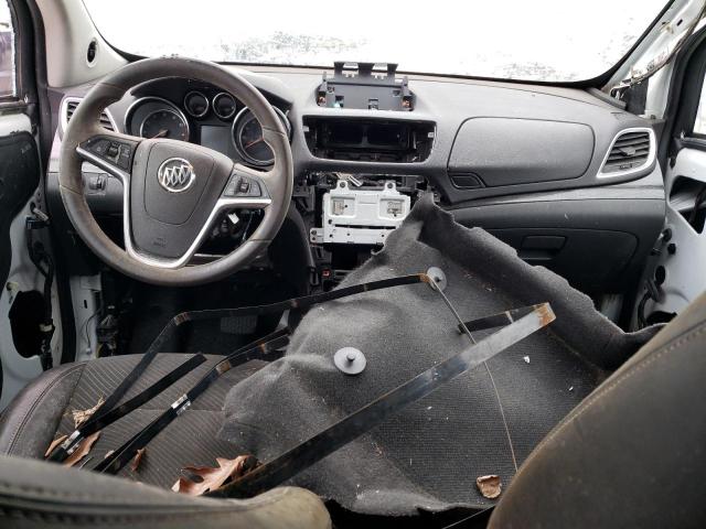 Photo 8 from auction – 2014 BUICK ENCORE with VIN KL4CJASBXEB746184