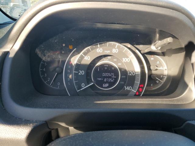 Photo 9 from auction – 2016 HONDA CR-V EXL with VIN 5J6RM3H77GL030677