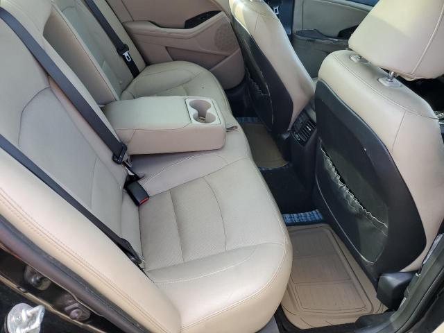 Photo 10 from auction – 2012 KIA OPTIMA EX with VIN 5XXGN4A70CG021520