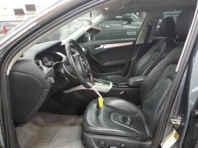 Photo 7 from auction – 2012 AUDI A4 PREMIUM with VIN WAUFFAFL6CN015042