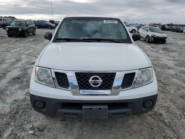 Photo 5 from auction – 2012 NISSAN FRONTIER S with VIN 1N6BD0CT2CC483753