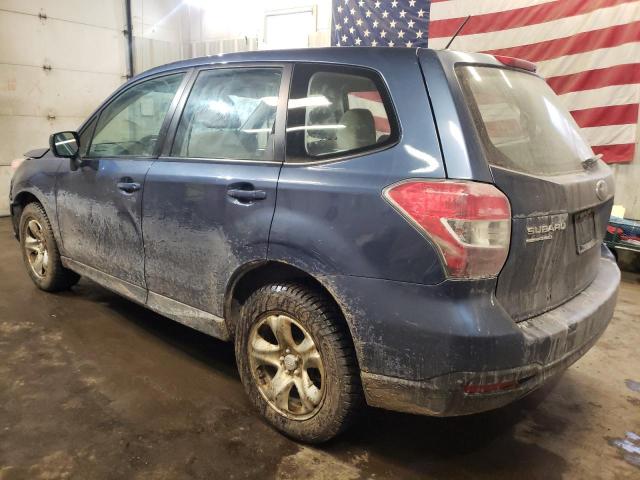 Photo 2 from auction – 2014 SUBARU FORESTER 2 with VIN JF2SJAAC1EH464803